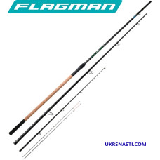 Удилище фидерное Flagman Squadron Flow Feeder 2025 длина 4,2м тест 180гр